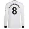 Manchester United B. Fernandes 18 Vieraspelipaita 2022-23 Pitkähihainen